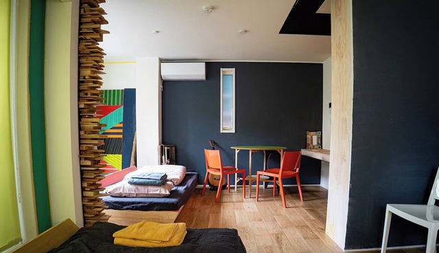 2-Floor Creative Home | 5 - 8 Guests | 6 min Shibuya