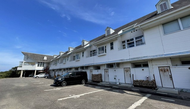 2 meals included 2nd floor ocean view 2 bedro/Masuda Shimane