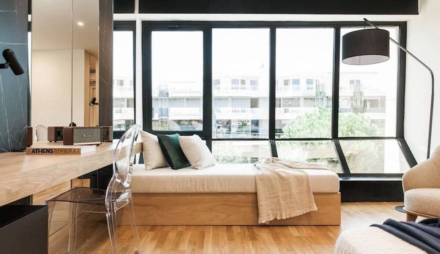 2 SidebySide Suites in Athens Riviera by The Olon