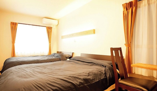 201 With kitchen Freely charter 3LDK 9 adult/Naha Okinawa