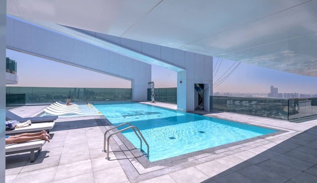 2BHK/Near Dubai Frame/Park/Metro