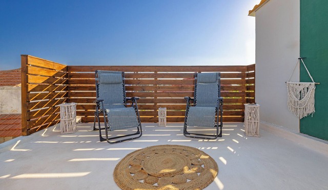 3-bedroom house in peaceful Ρόδος Κοσκινού with WiFi, AC