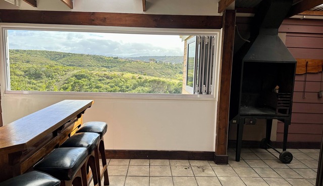 3-bedroom pet friendly family home in charming Groot Brakrivier