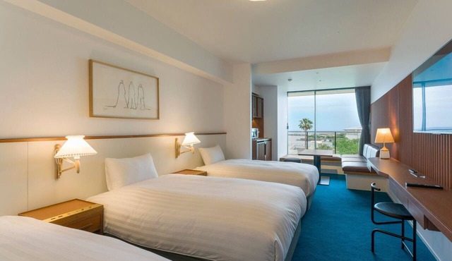 3 Beds RoomNopets allowed1offsite parking lot/Atami Shizuoka