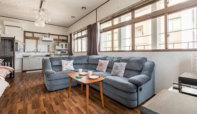 3 minutes on foot from Kokusai Street1 free park/Naha Okinawa