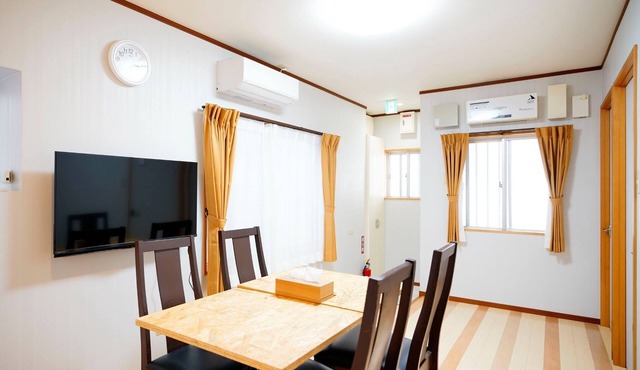 301 With kitchen Freely charter 3LDK 16 adult/Naha Okinawa