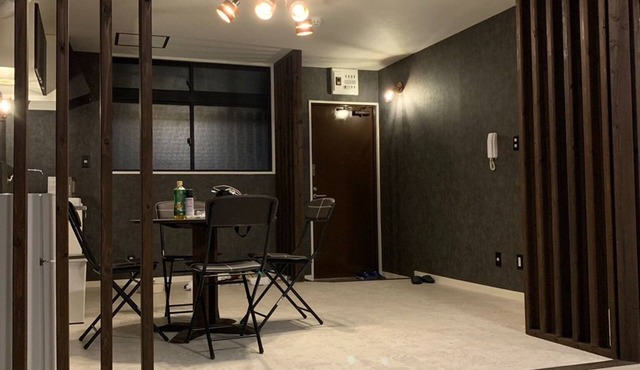 3BAccommodates up to 7 people right in front of JR Usami Station Easy access within 1minute walk /Ito Shizuoka