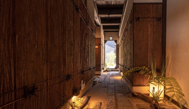 4S STAY Awaikeda Honmachi St.