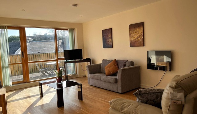 5 Courthouse Square perfect for a couples getaway