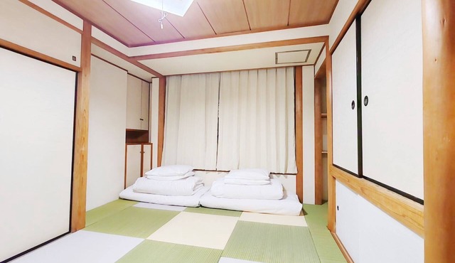 5 minutes walk to Takadanobaba Yamanote Line 9 minutes to Shinjuku Station by train Convenient facilities