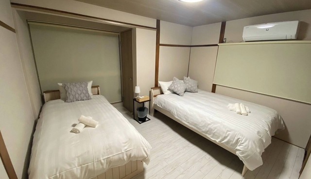 74m2 villa 3 rooms max 9 guests 4 min walk from - Kohamaan /Osaka Ōsaka