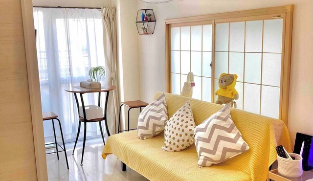 9 - minute walk from Ikebukuro Station /Extremely convenient /201