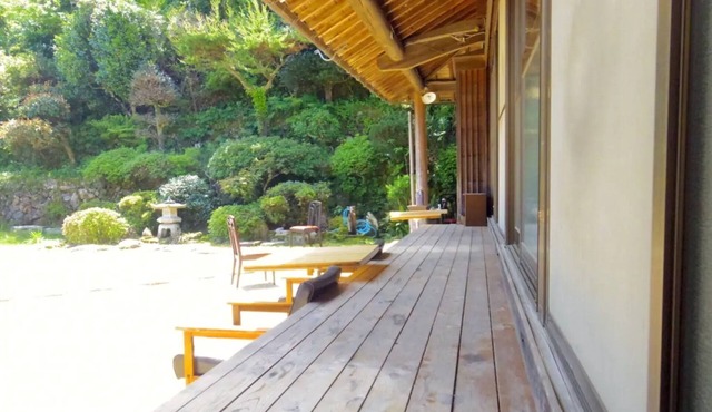 A 150yearold traditional house in Kamiyamacho /Myouzai-gun Tokushima