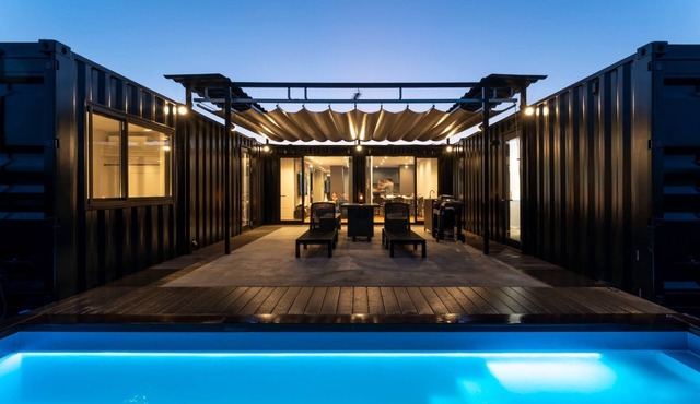 A 5minute walk from Kujukuri Beach a villa for 6 /Sambugun Chiba