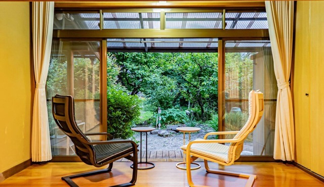 "A beautiful and spacious traditional Japanese house for exclusive rental. It.