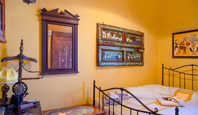 A beautiful fully eqquiped traditional house