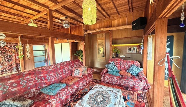 A different world retreat on Kikaijima Island A fa /Oshimagun Kagoshima