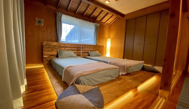 A privately renovated modern house/Oshima-gun Kagoshima