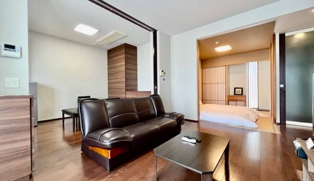 A spacious 2LDK condominium type where you can spe - 401/Kagoshima Kagoshima