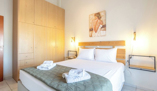 A spacious, fully-equiped Duplex ready to make your stay care-free