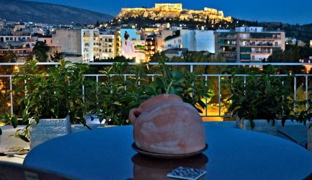 ACROPOLIS PANORAMIC STUDIO