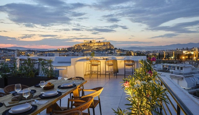 Acropolis Terraces