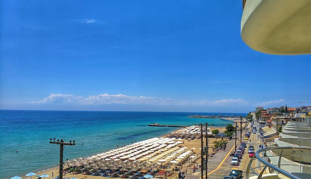 Aegean Blue Beach Hotel