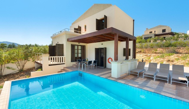Aegean Blue Villas - Eleni Villa
