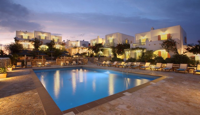 Aeolos Hotel