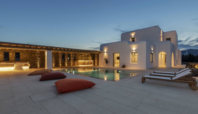 AG Mykonos Villas