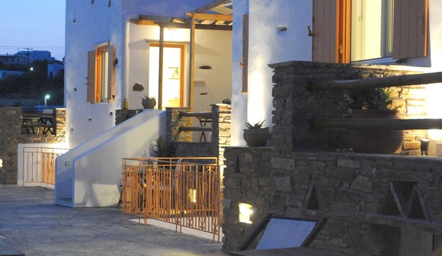 Aigaio Studios Tinos