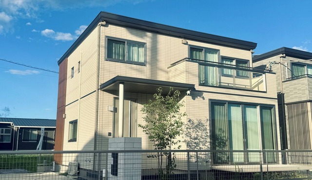 Akikawa Miyoshi 5 | 20 min to TSMC | Entire 4LDK House | Up to 6 Guests