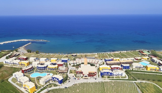 All Senses Nautica Blue Exclusive Resort & Spa - All Inclusive