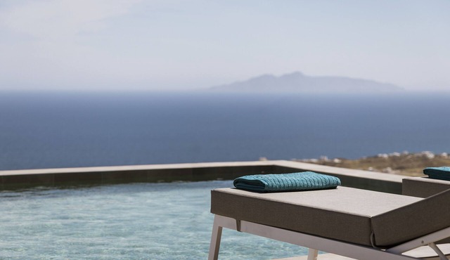 Almarossa - Sea View Villa with Private Pool