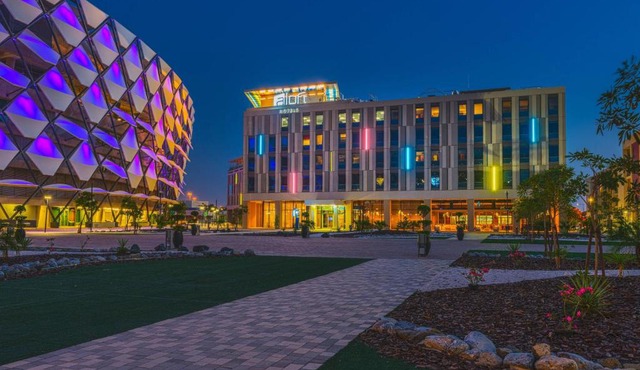Aloft by Marriott Al Ain