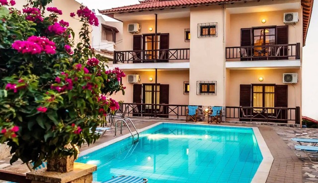 Amarandos Villa