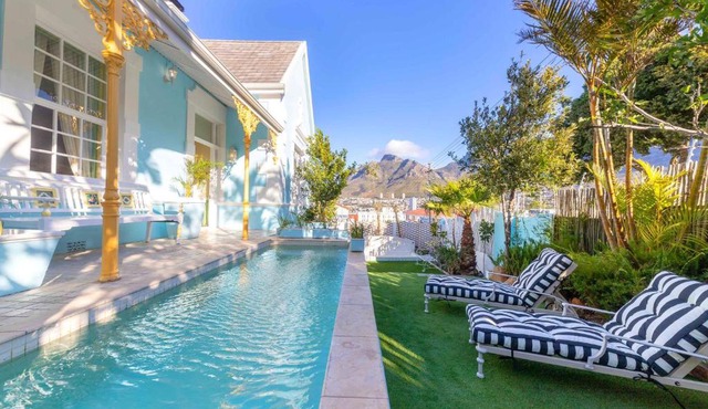 Amina Boutique Hotel