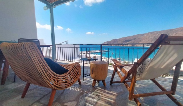 Amorgos Elegant Houses, Villa 4