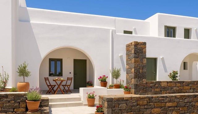 Ampelas Nostalgia Gem - Paros' Afrodite Nest