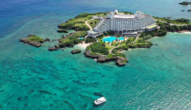 ANA InterContinental Manza Beach Resort by IHG