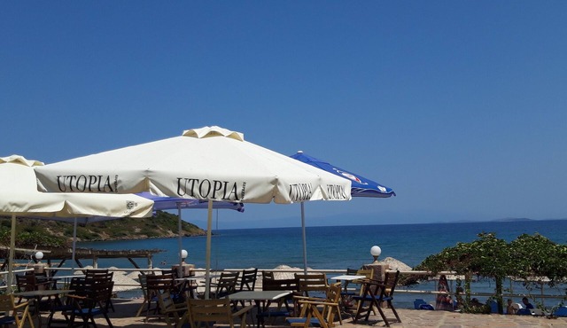 Andreas House, 185 sqm plus garage, with sea view