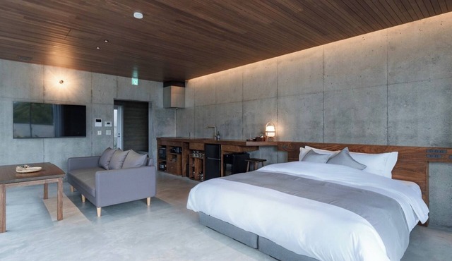 AnnexBEKKAN2 With openair bath | Room only E/Nishinomote Kagoshima