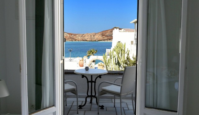 Anthos Apartments Paros