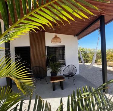 Apartamento 1, cerca de la playa, naturaleza y paz