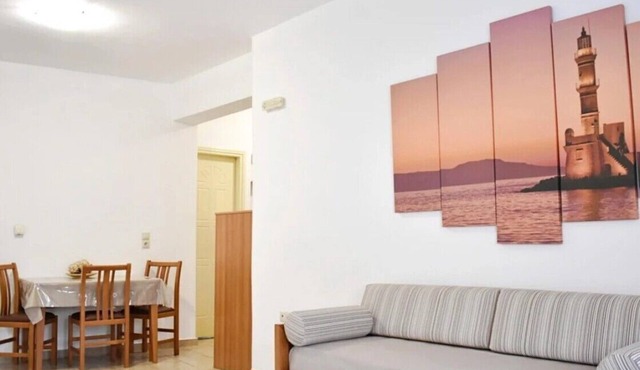 Apartment 'Manolika Studio 1' with Sea View, Wi-Fi and Air Conditioning