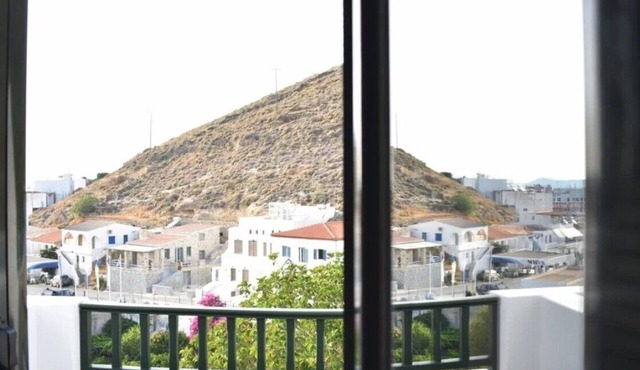 Apartment 'Manolika Studio 5' with Sea View, Wi-Fi and Air Conditioning
