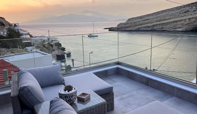 Aphrodite Luxury Accommodation