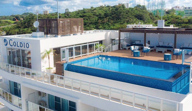 Aqua Palace Chatan by Coldio Premium