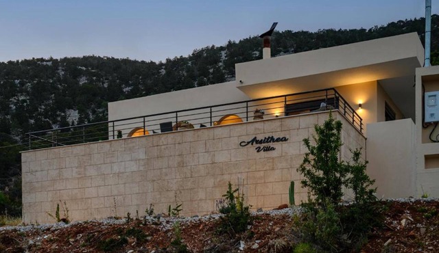Arsithea Villa