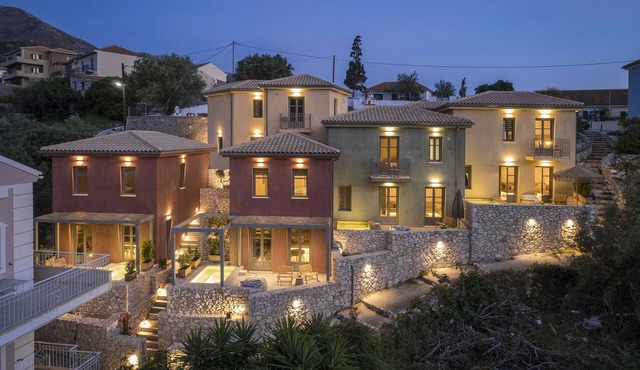 Assos Chromata Villas